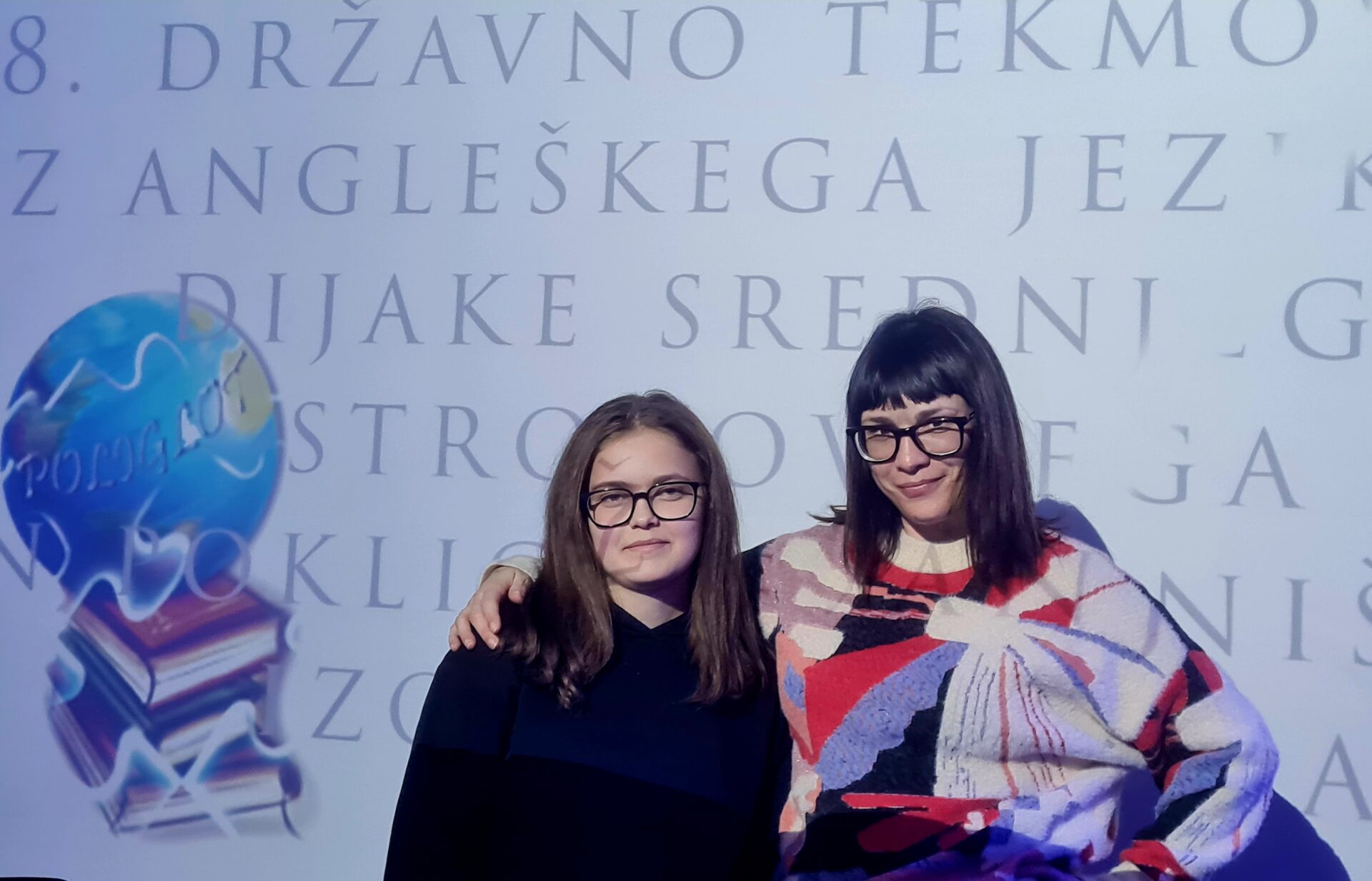 Državno tekmovanje iz angleškega jezika Poliglot