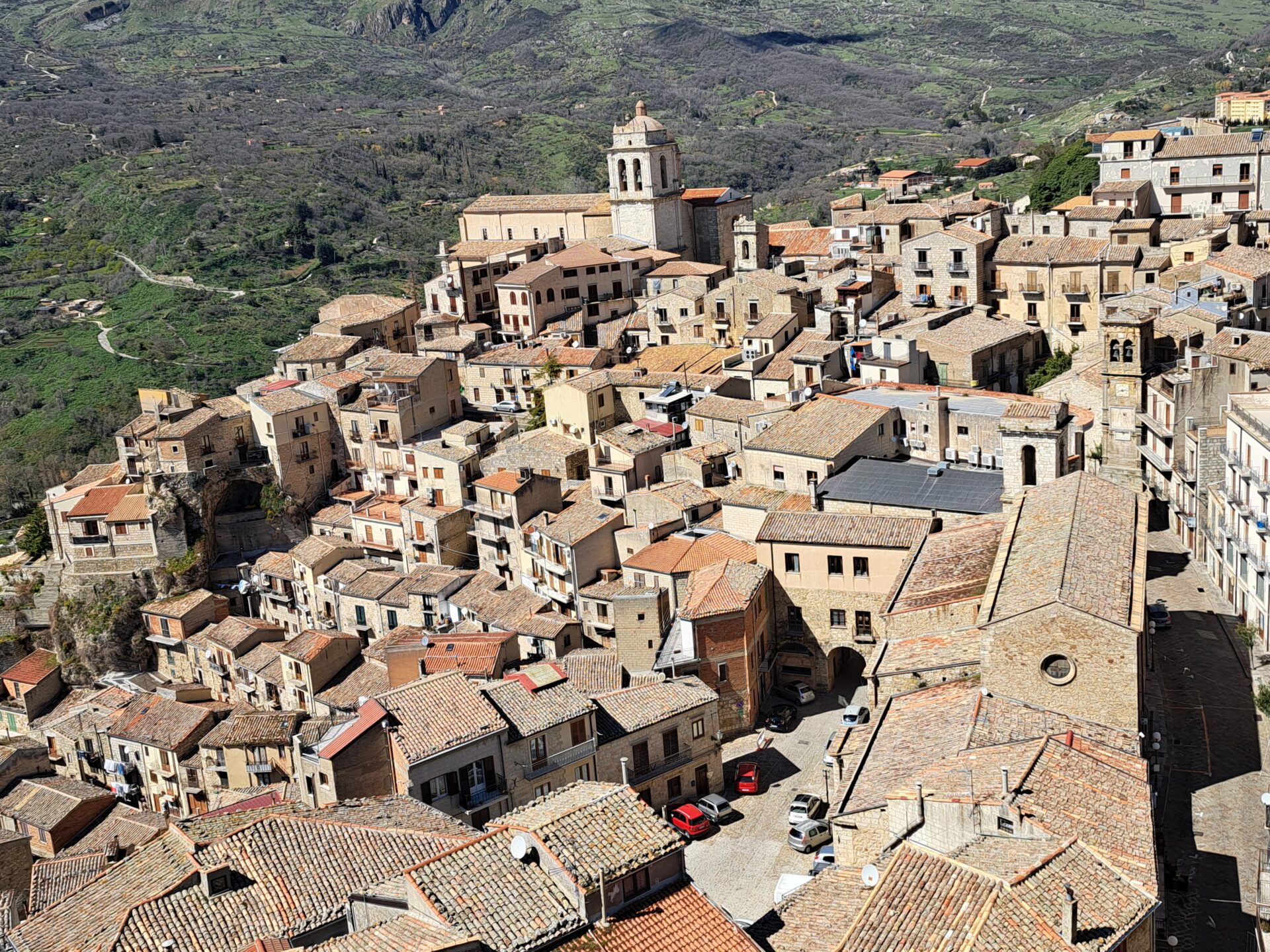 PROJEKTNO SREČANJE ERASMUS NA SICILIJI