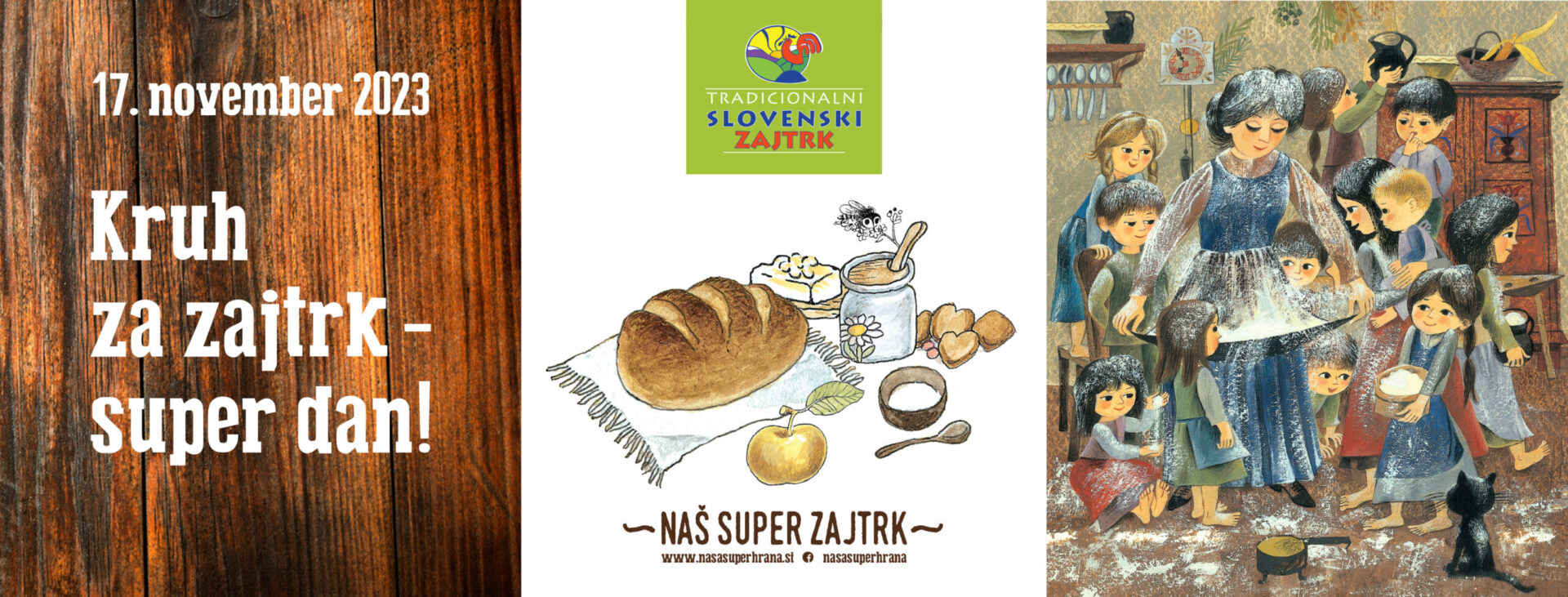 TRADICIONALNI SLOVENSKI ZAJTRK