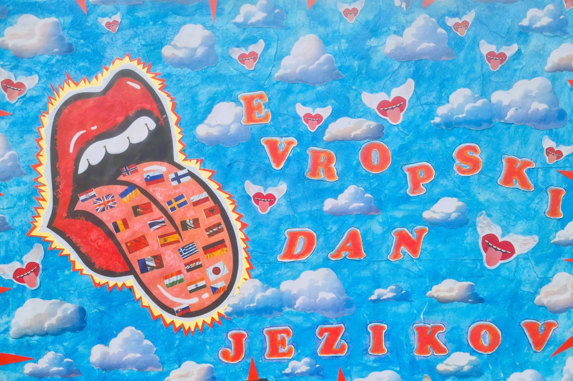 Evropski dan jezikov