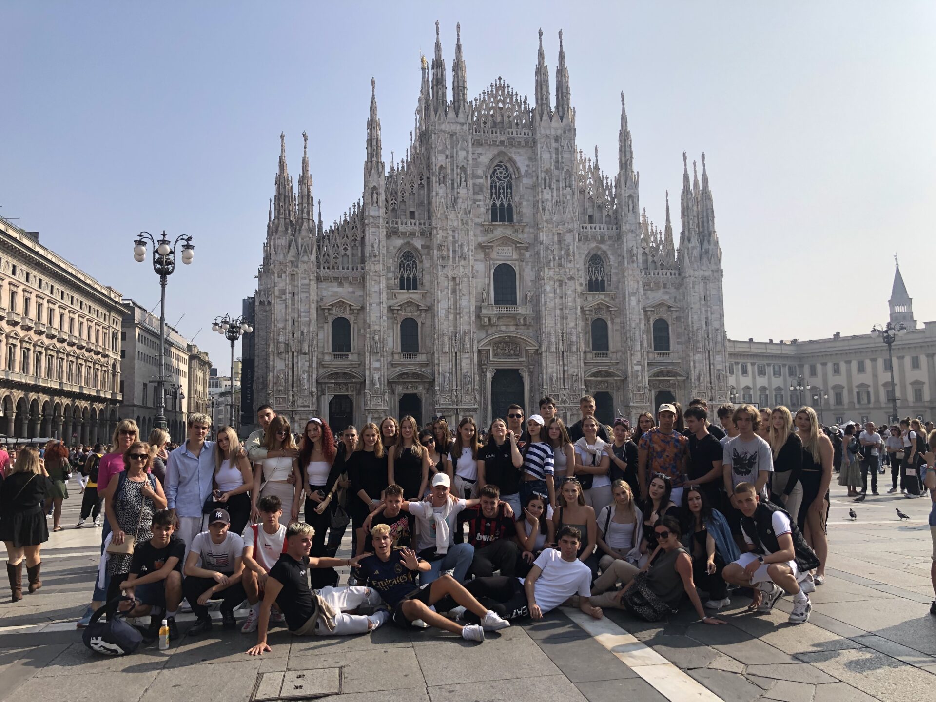Ekskurzija v Milano in Torino
