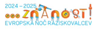 Dijaki obiskali delavnice v okviru Noči raziskovalcev