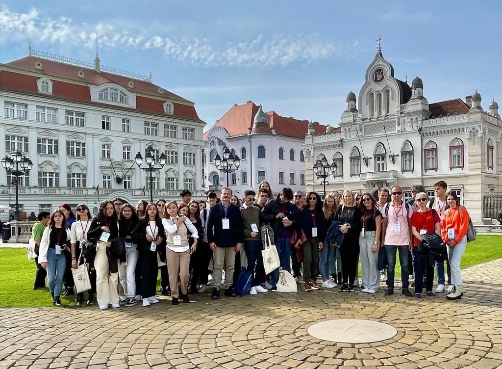 Izmenjave dijakov Erasmus+ v letu 2023/24