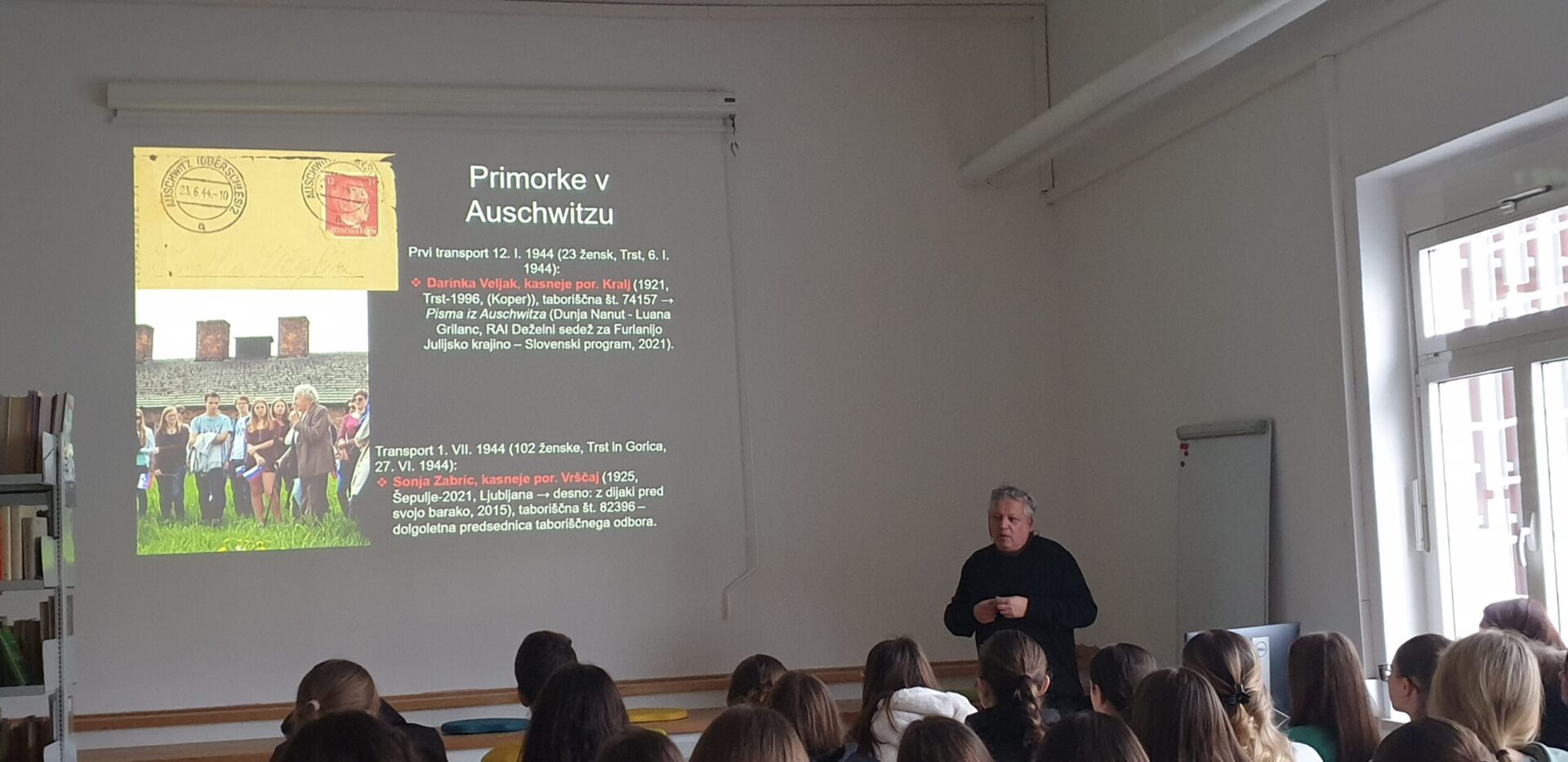 ŠOA – spominjajmo se