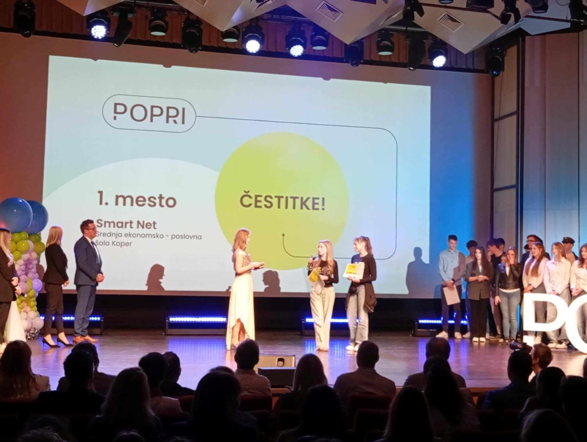 POPRI 2025 – BRAVO NIKA!