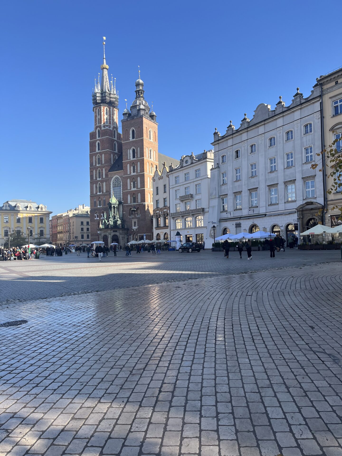 Z Erasmus + na Poljsko