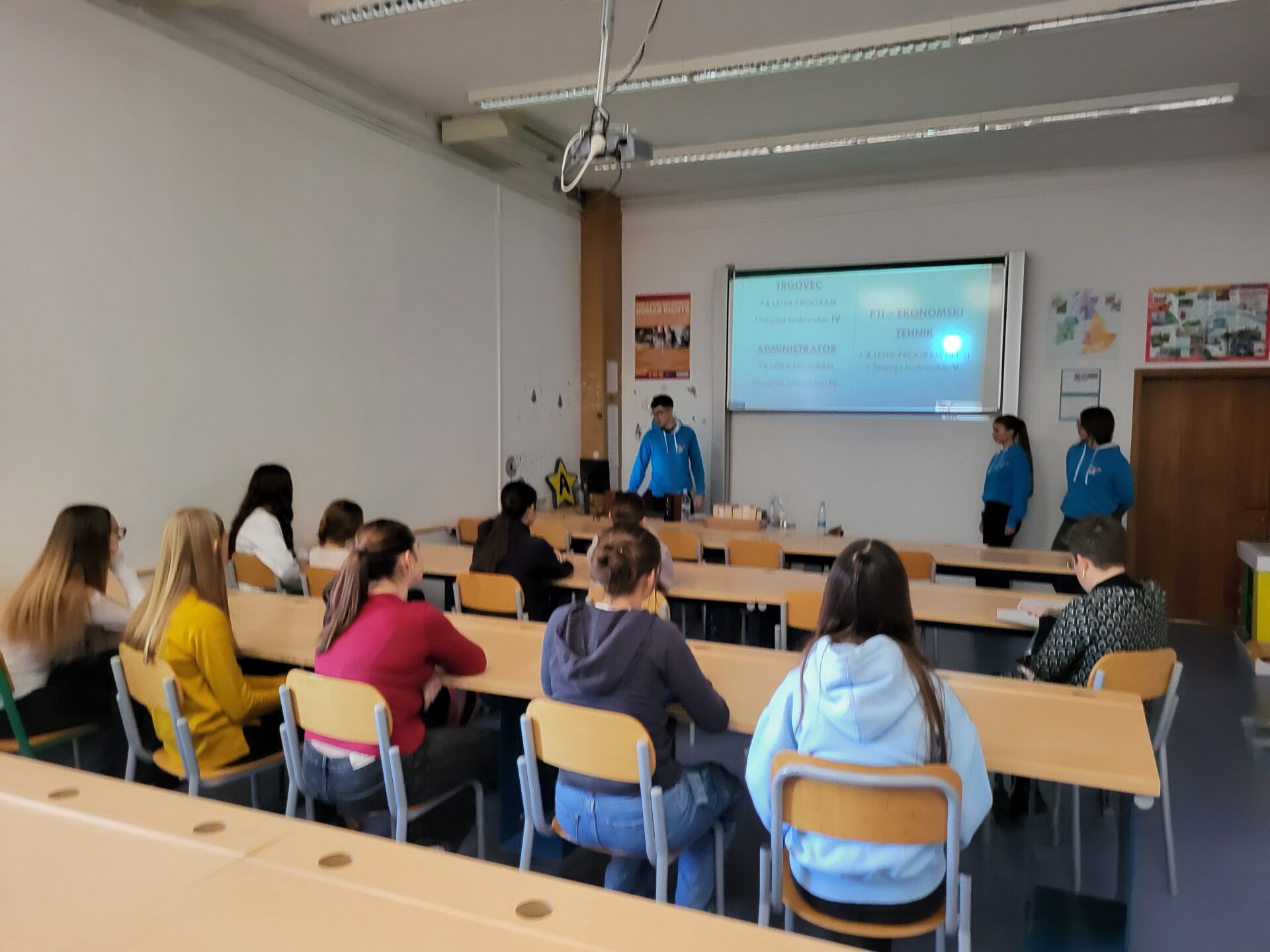 PREDSTAVITEV SEPŠ NA OSNOVNIH ŠOLAH