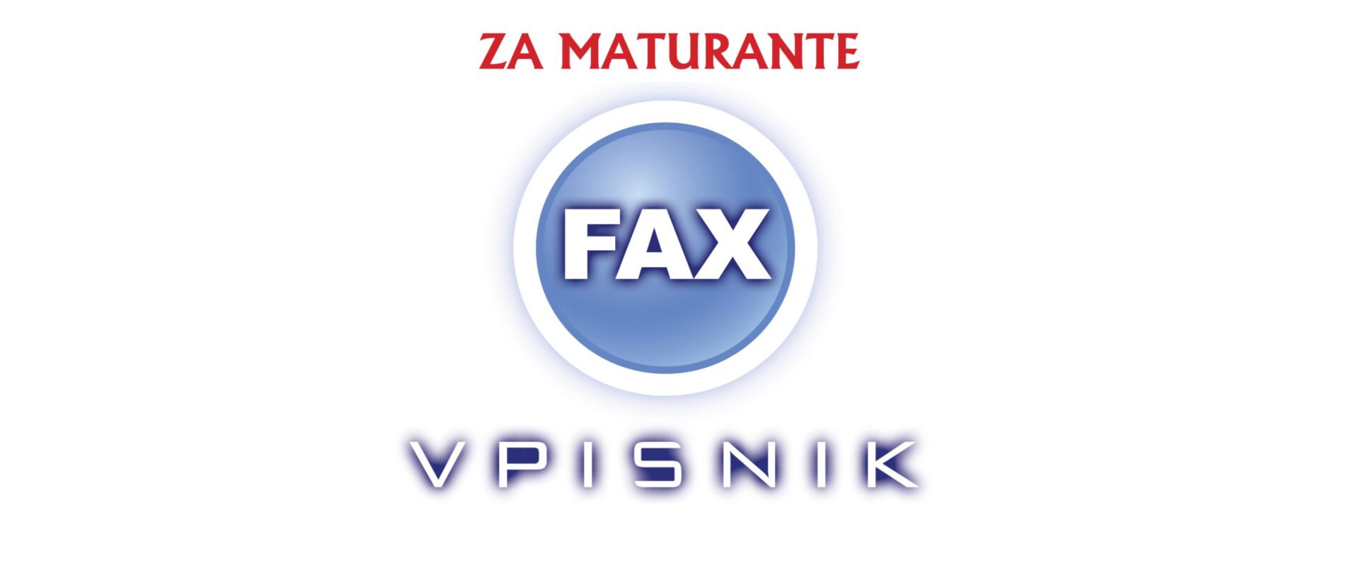 FAX VPISNIK 2026