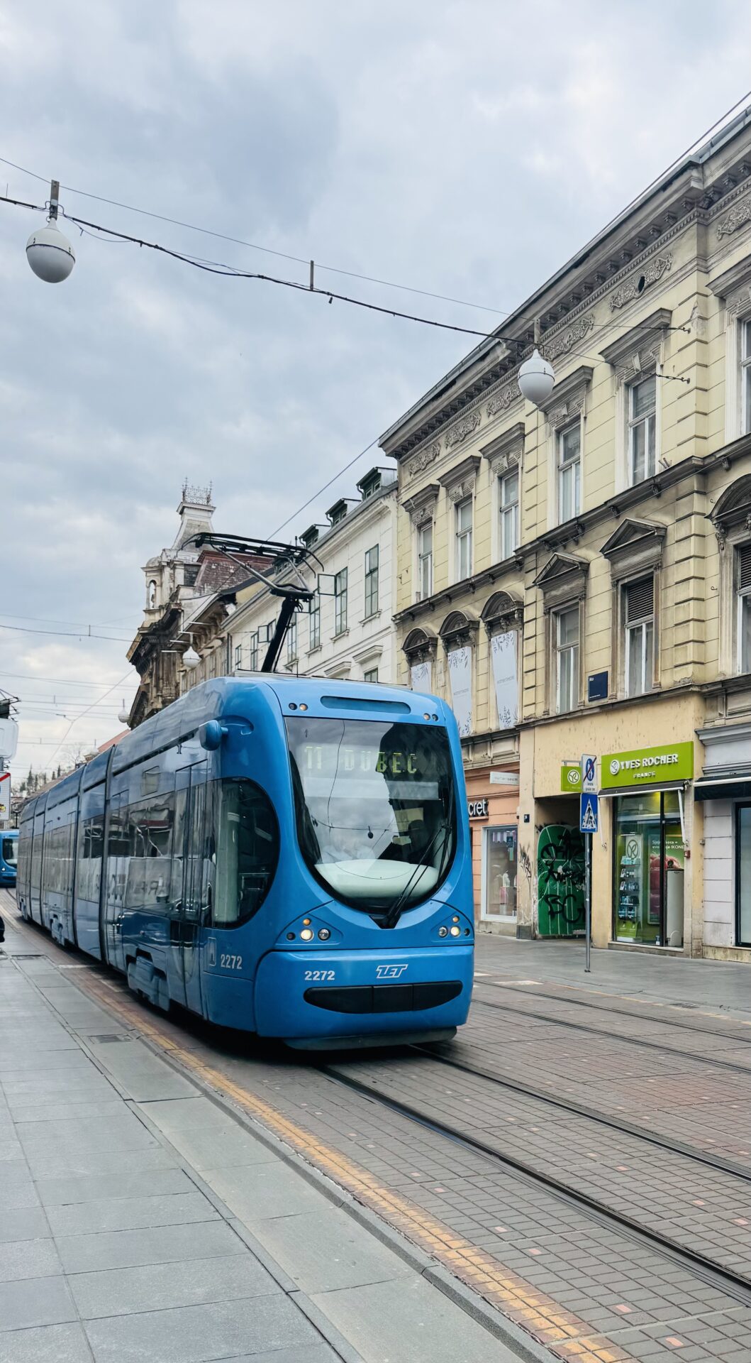 Strokovna ekskurzija v Zagreb